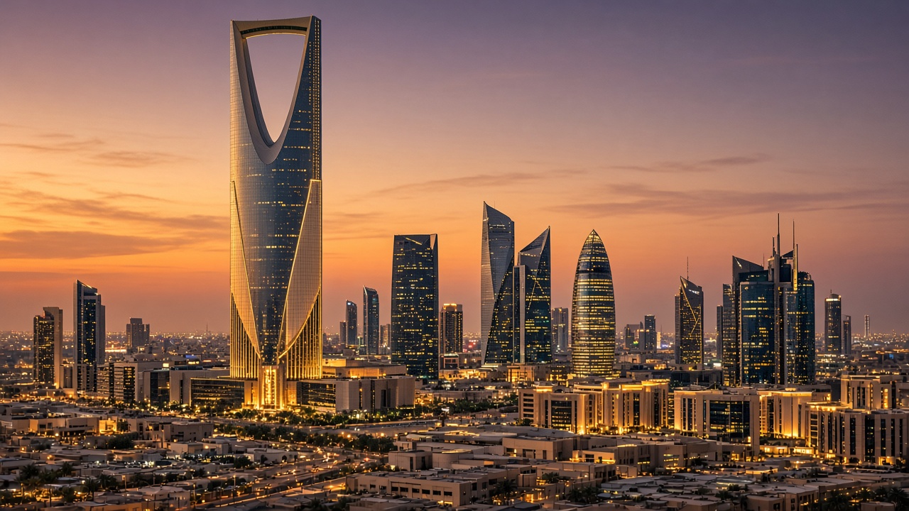 Saudi Arabia market