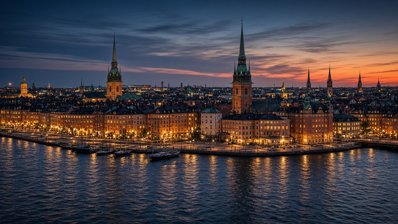 Sweden market